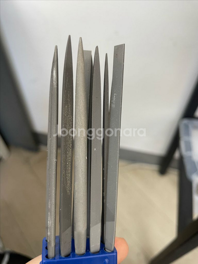 금속공예재료 세공재료 스위스줄--1