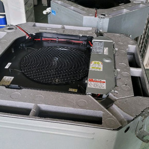 엘지천장형 인버터냉난방기 30평/단상제품220V