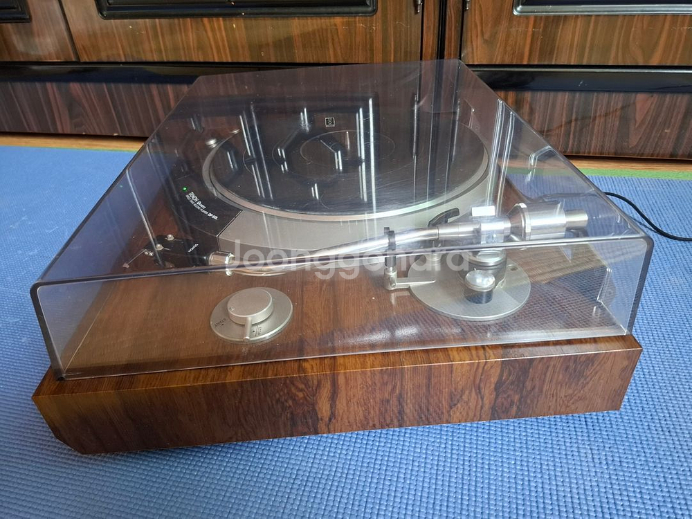 민트급턴테이블 데논DP~50L--1