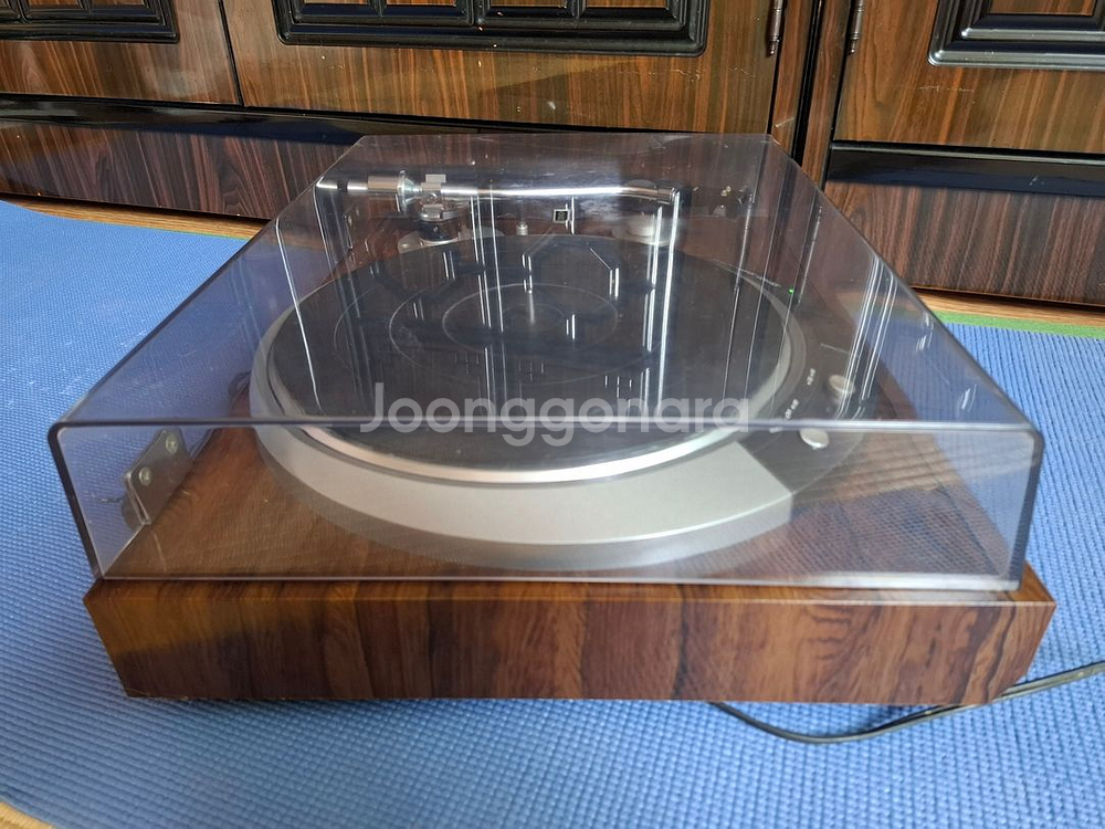 민트급턴테이블 데논DP~50L--3