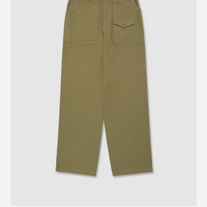 얼바닉30 사파리팬츠 S 새상품