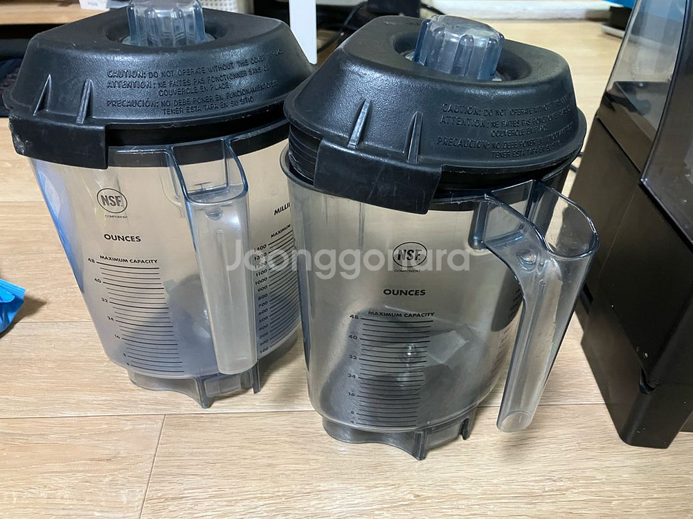 바이타믹스 블렌더 22년식--2