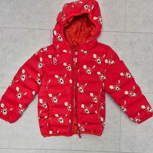 베베드피노 밤비경량패딩 130