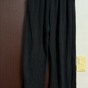 트레이닝 바지 (밴딩)