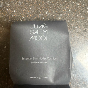 정샘물 에센셜 스킨누더 쿠션 리필 새상품입니다.