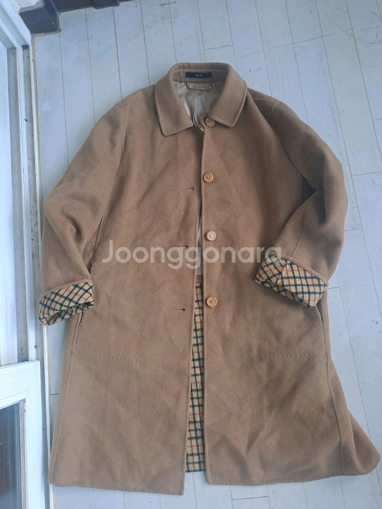 닥스여성 롱코트--0