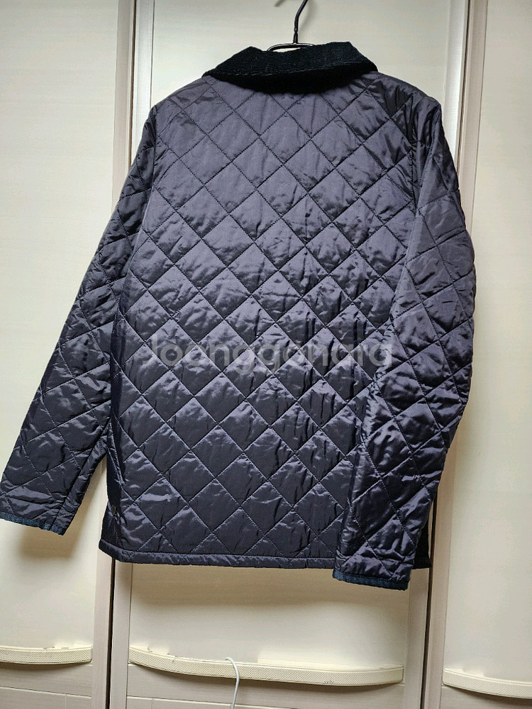 (정품) 바버 퀼팅자켓 누빔자켓 (14/15) 주니어--1