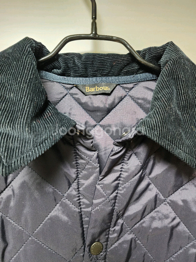 (정품) 바버 퀼팅자켓 누빔자켓 (14/15) 주니어--2