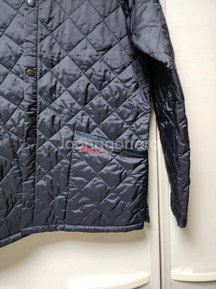 (정품) 바버 퀼팅자켓 누빔자켓 (14/15) 주니어--3
