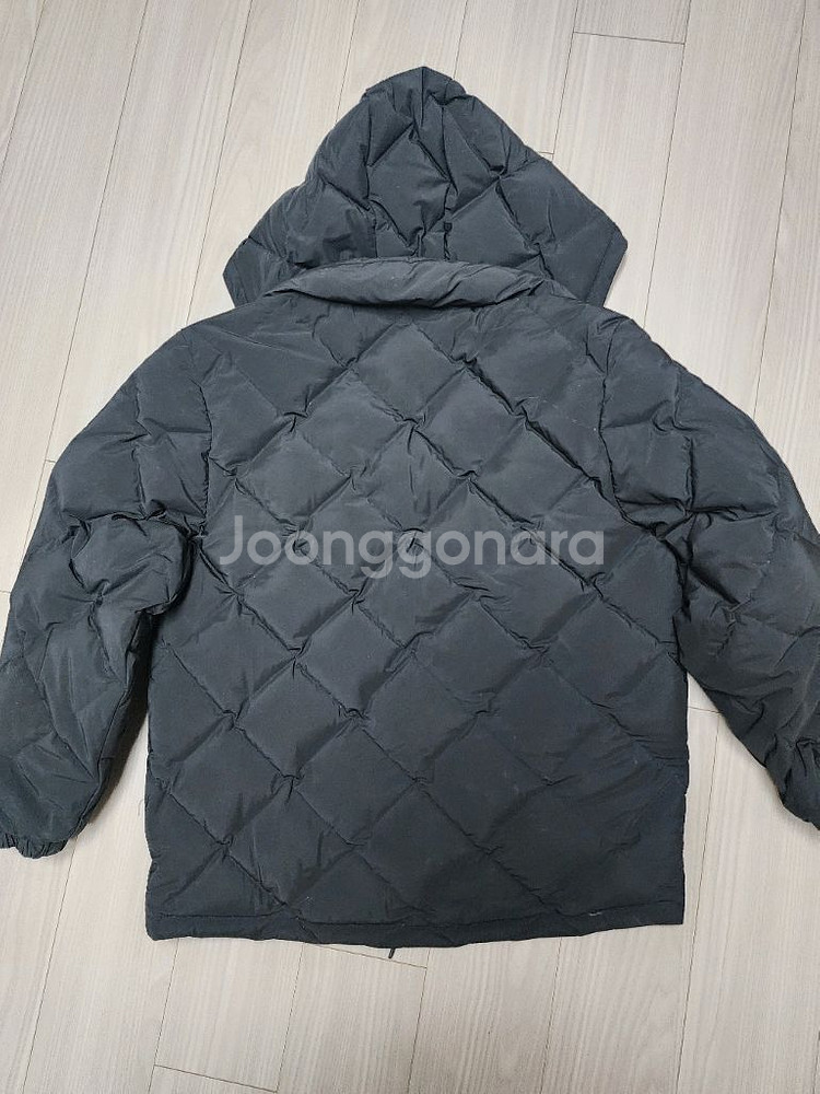 네파 아동 경량패딩 155(40,000원)--1