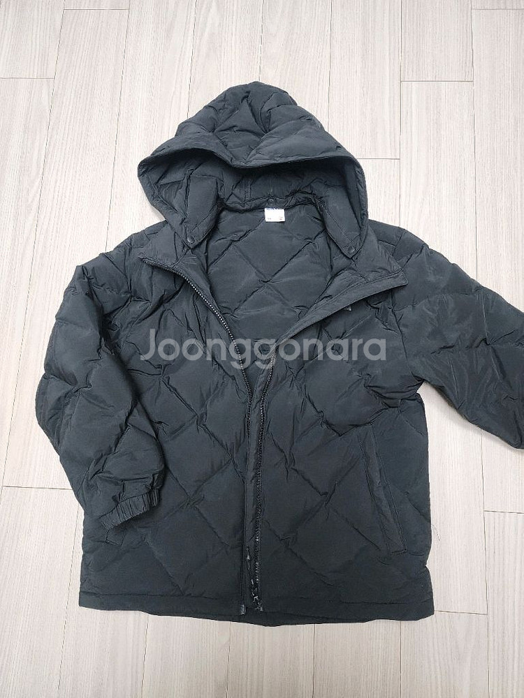 네파 아동 경량패딩 155(40,000원)--0