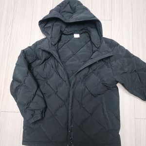 네파 아동 경량패딩 155(40,000원)