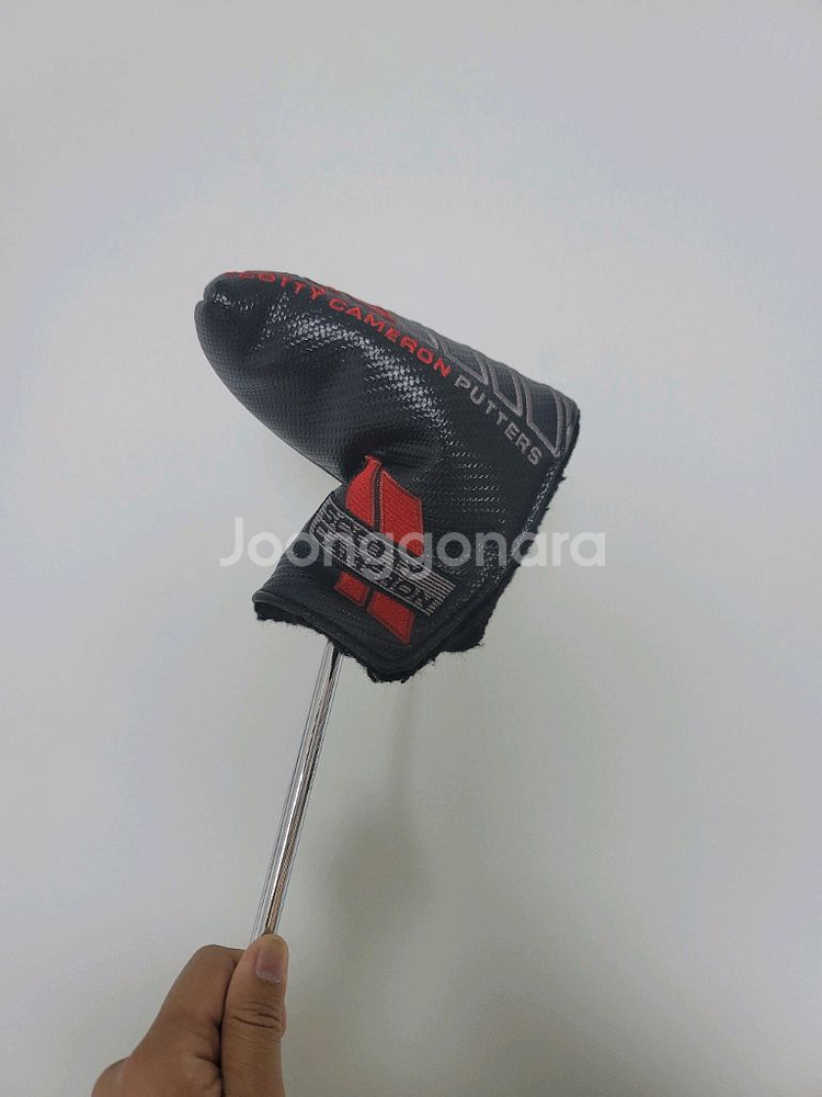 내림.스카티 카메론. 고로 퍼터.34인치.아쿠쉬정품.택포--0