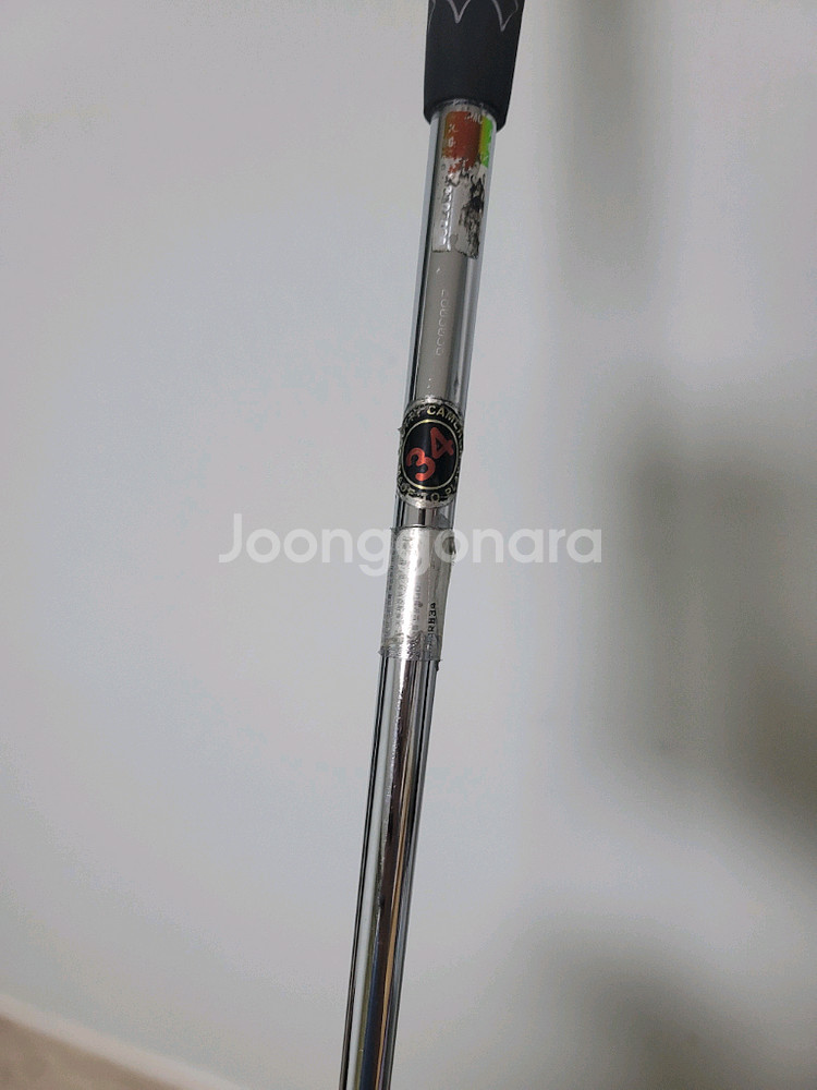 내림.스카티 카메론. 고로 퍼터.34인치.아쿠쉬정품.택포--4