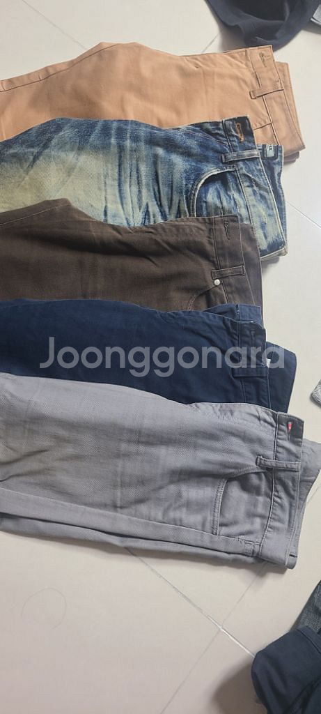 바지(30).자켓(100)--4