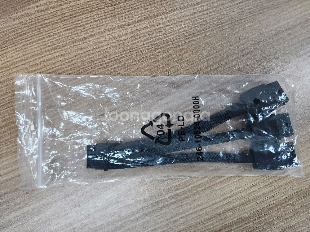 그래픽카드 8pin x3 to 12vhpwr 변환젠더--0