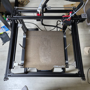 ender5 plus 3d 프린터기 판매합니다