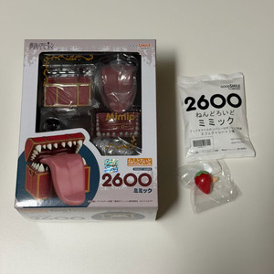 미믹 넨도로이드 (특전, 미개봉)