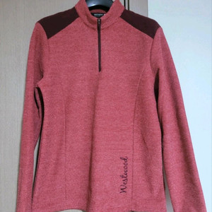 거의새거 웨스트우드 기모 여성 반집업 겨울등산복 95