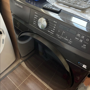 삼성 그랑데 건조기 17kg ( DV17T8520BV)