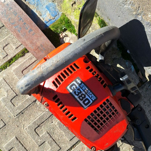 제노아 380부품용엔진톱