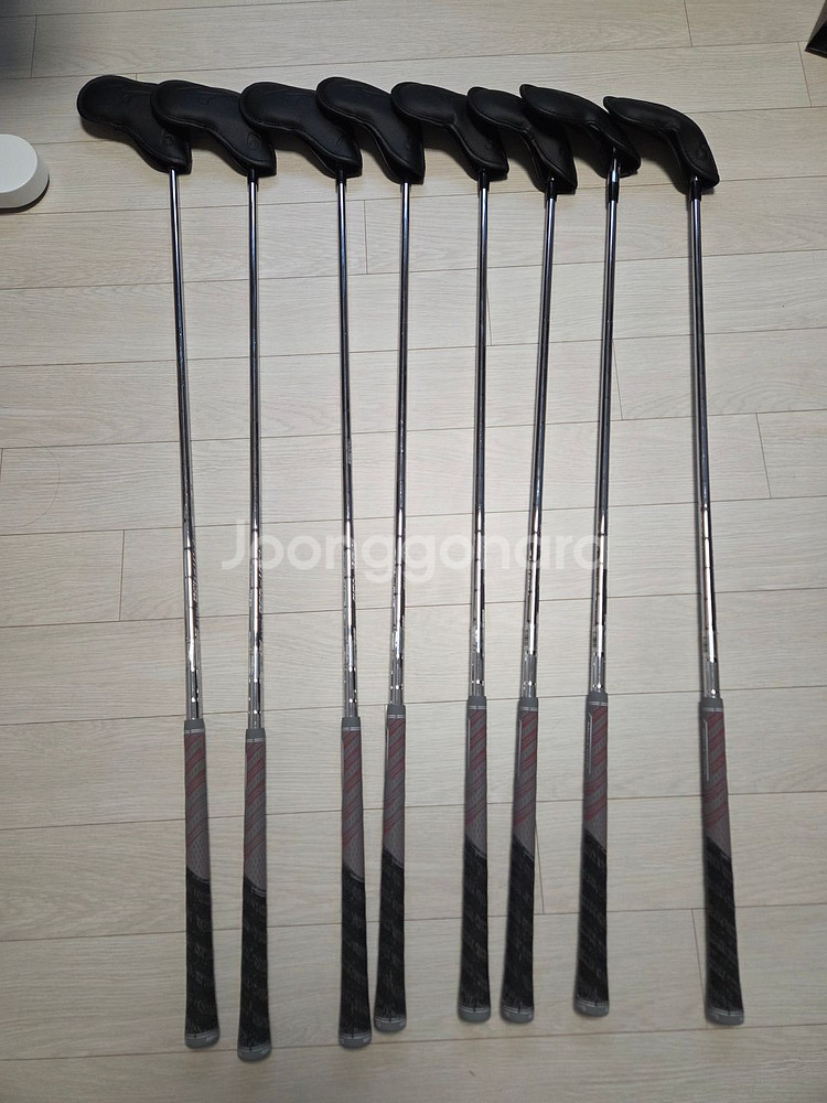 미즈노 mx90 8I 아이언세트 950R 샤프트!!!!--0