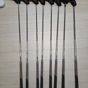 미즈노 mx90 8I 아이언세트 950R 샤프트!!!!
