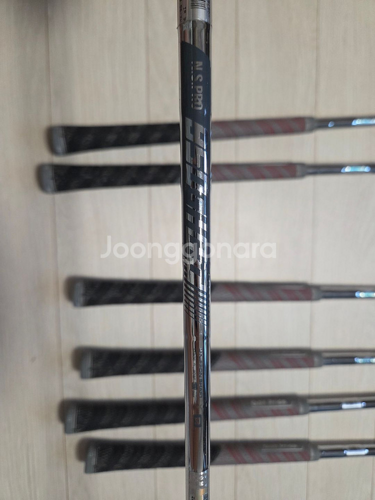 미즈노 mx90 8I 아이언세트 950R 샤프트!!!!--2