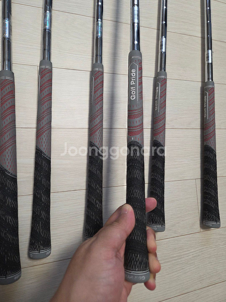 미즈노 mx90 8I 아이언세트 950R 샤프트!!!!--1