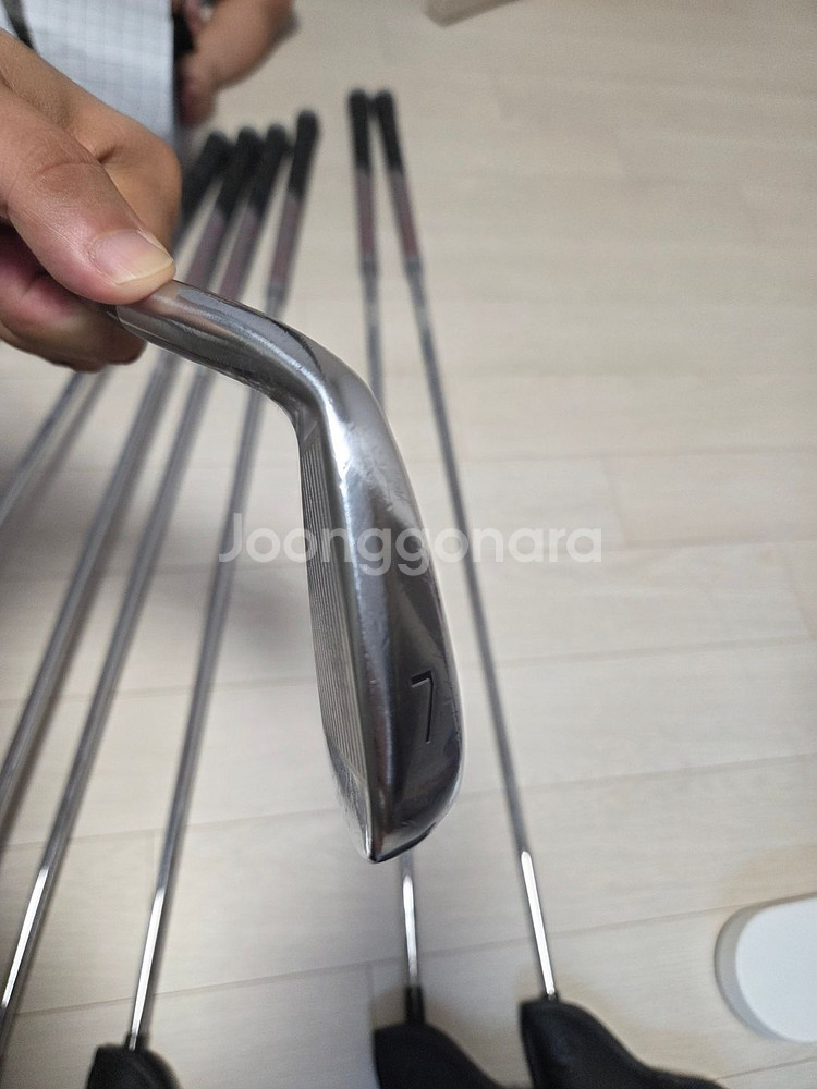 미즈노 mx90 8I 아이언세트 950R 샤프트!!!!--6