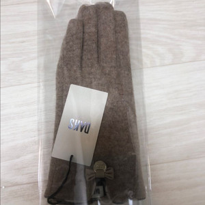 닥스 리본장갑(새것)