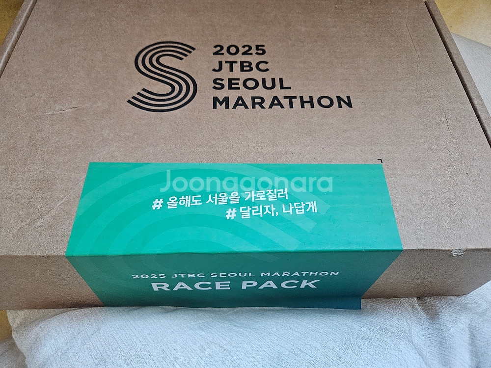 jtbc 10K 양도합니다--0