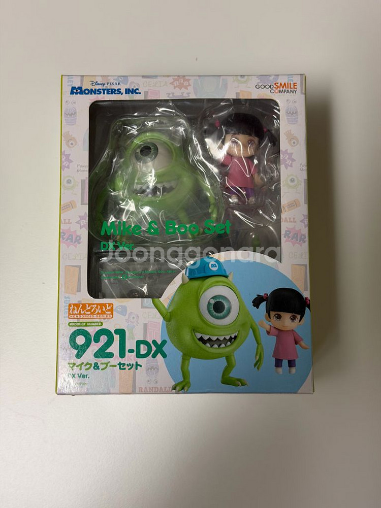 몬스터 주식회사 넨도로이드 DX (미개봉)--0