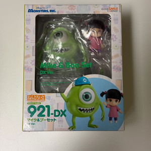 몬스터 주식회사 넨도로이드 DX (미개봉)