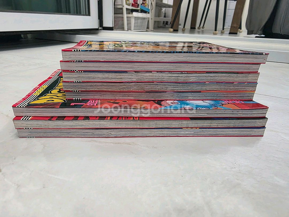 드래곤볼 z 극장판 소장용 8권--2