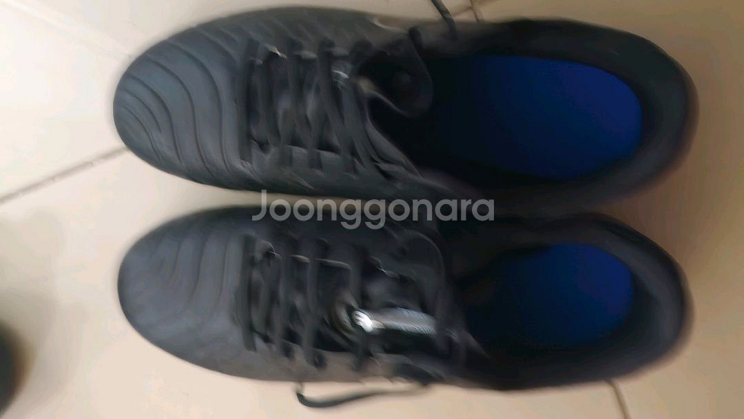 나이키 티엠피 풋살화 285--3