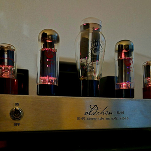 올드첸 EL34 진공관앰프 풀박스