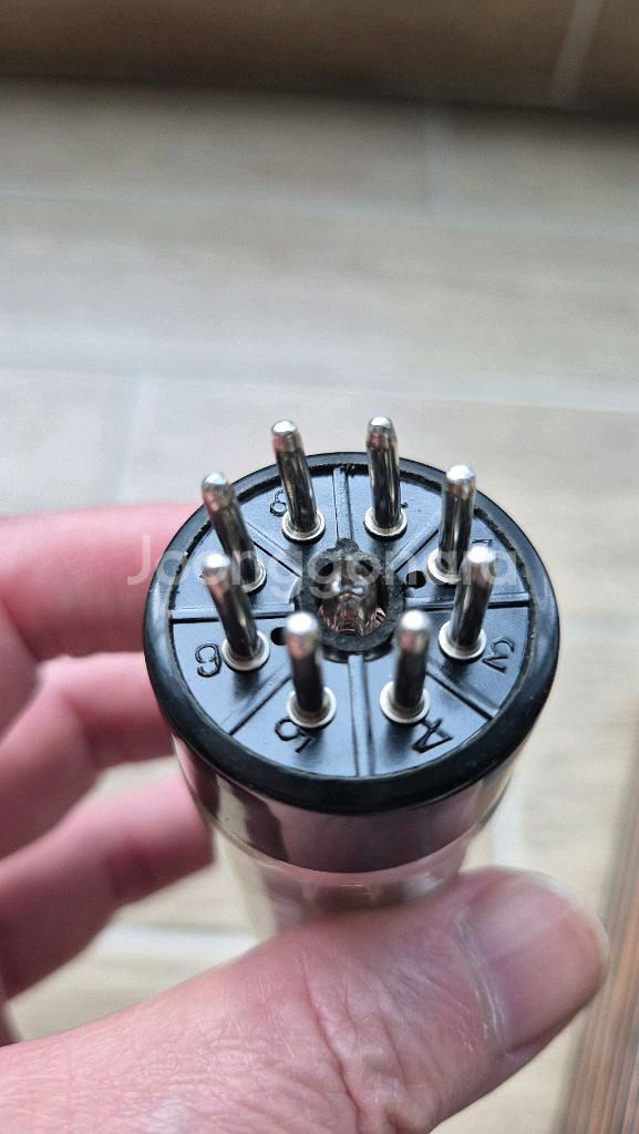 올드첸 EL34 진공관앰프 풀박스--4