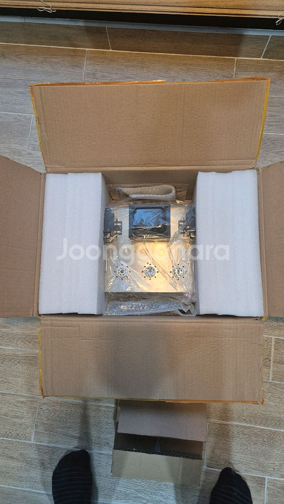 올드첸 EL34 진공관앰프 풀박스--7