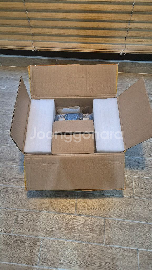 올드첸 EL34 진공관앰프 풀박스--6