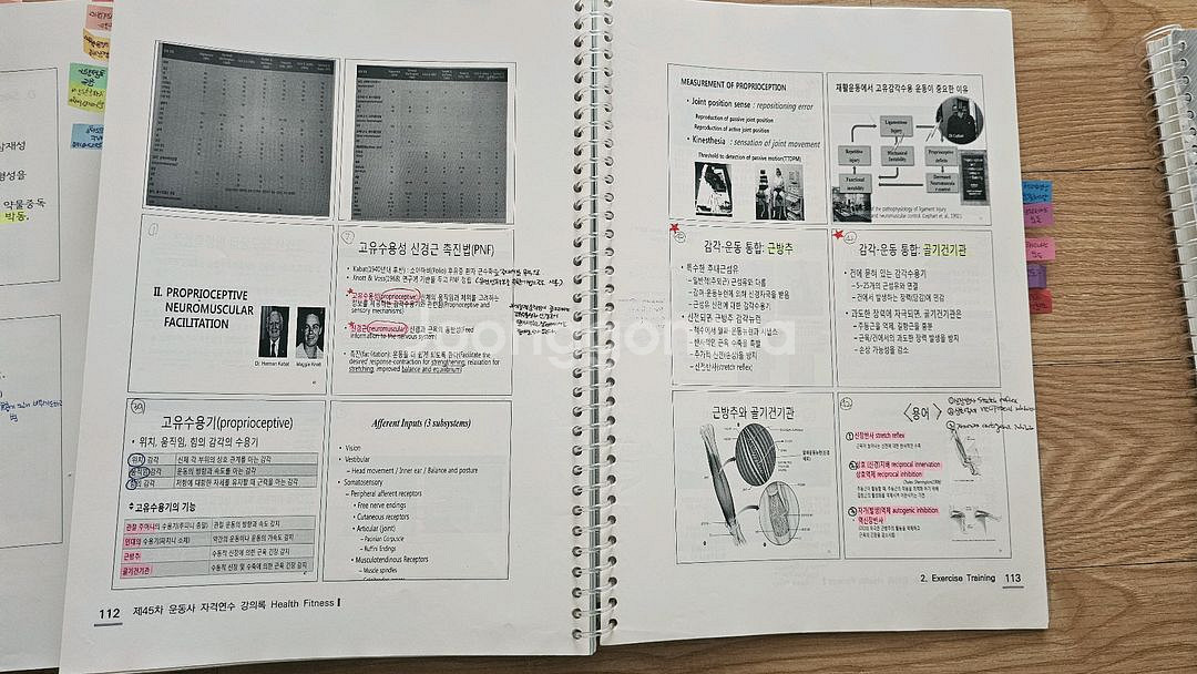 카셉 운동사협회 자격연수 교재 (46차)--6
