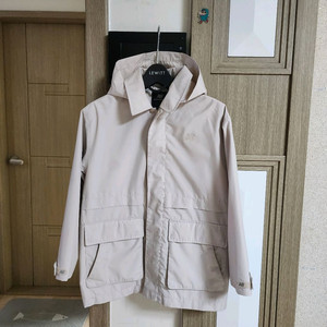 뉴발란스키즈 바람막이140