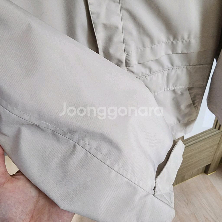 뉴발란스키즈 바람막이140--2