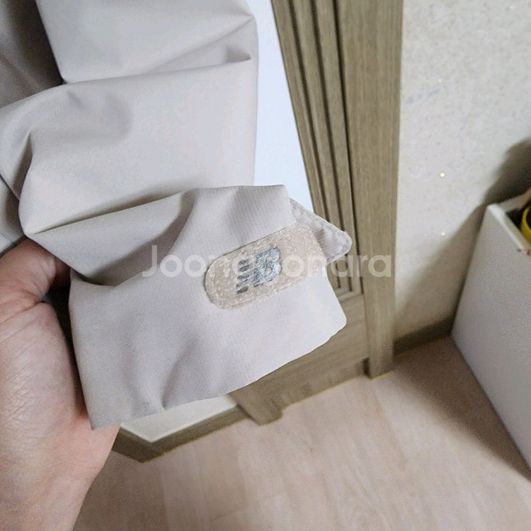 뉴발란스키즈 바람막이140--3