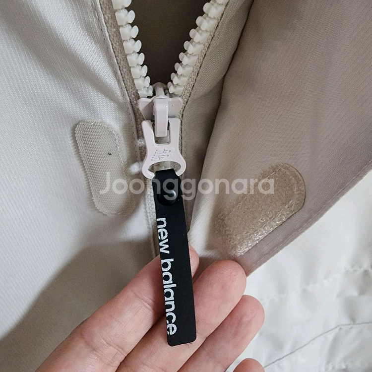 뉴발란스키즈 바람막이140--6