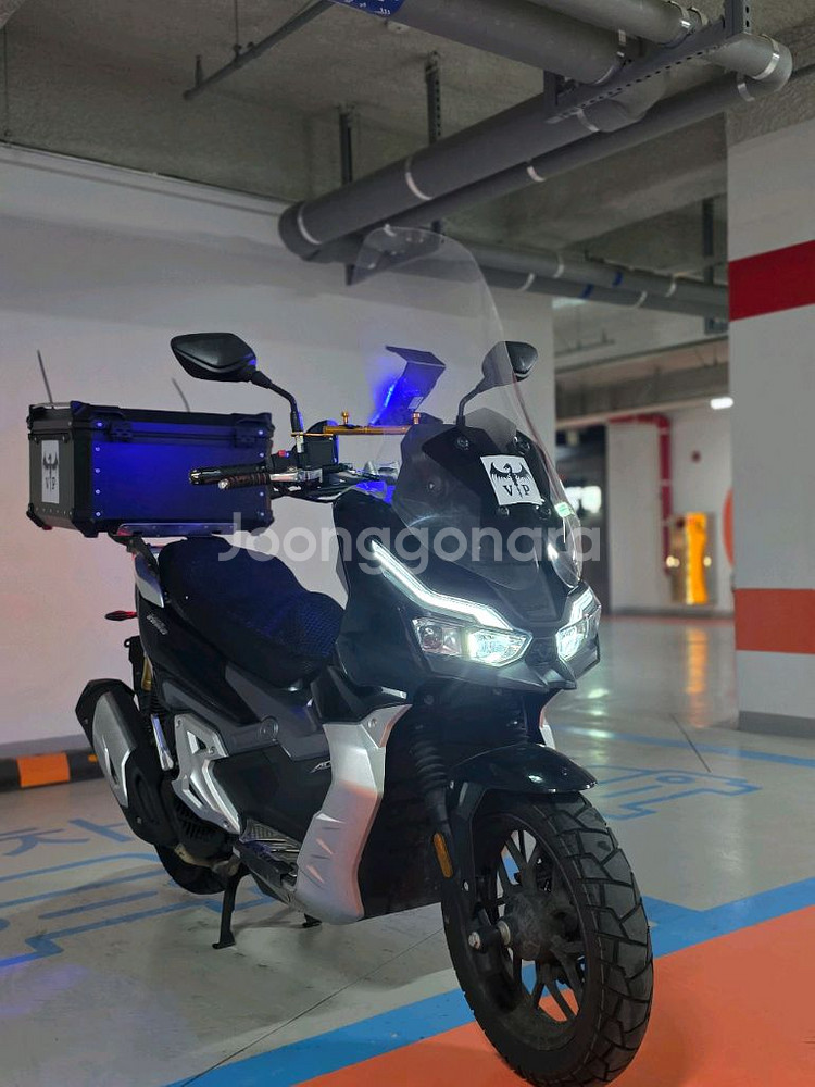 kr모터스 케이윈125 24년식 pcx,nmax,크루심--1