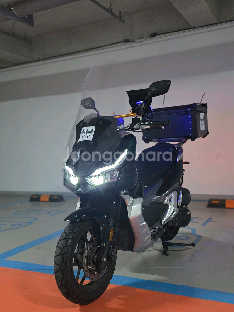 kr모터스 케이윈125 24년식 pcx,nmax,크루심--0