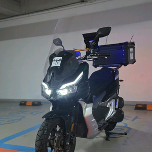 kr모터스 케이윈125 24년식 pcx,nmax,크루심