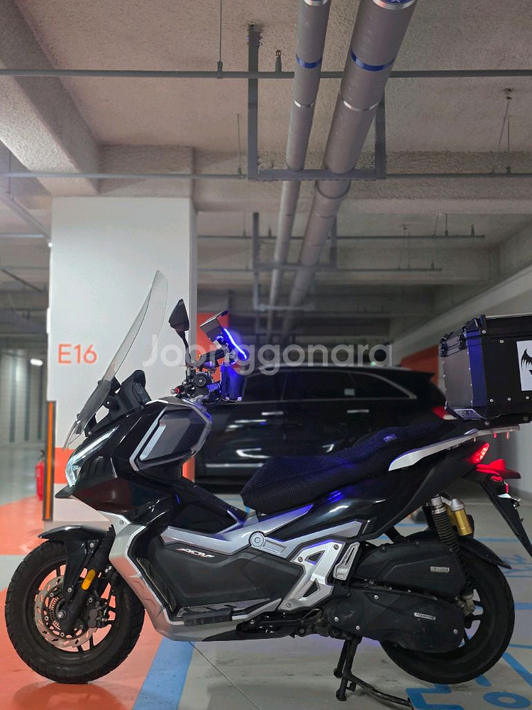 kr모터스 케이윈125 24년식 pcx,nmax,크루심--3