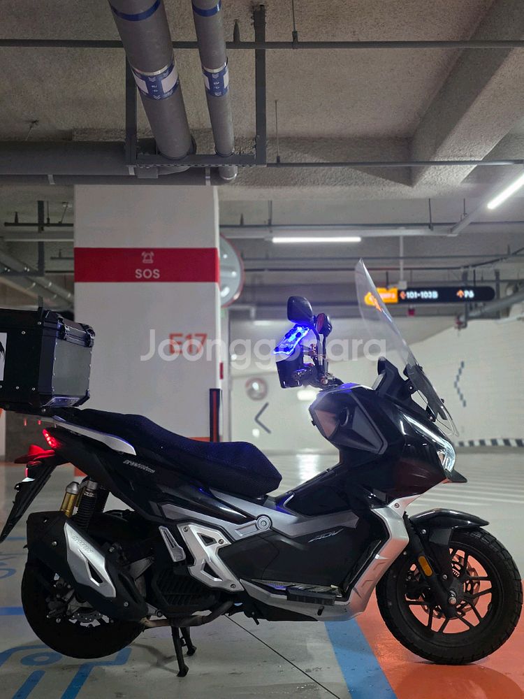 kr모터스 케이윈125 24년식 pcx,nmax,크루심--2